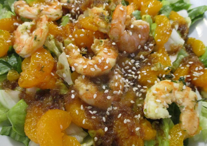 oriental-avocado-shrimp-salad-citrus-soy-dressing