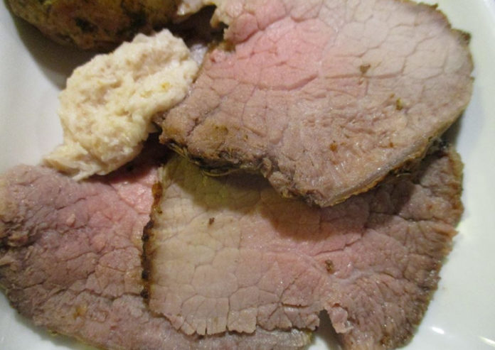 air-fryer-roast-beef