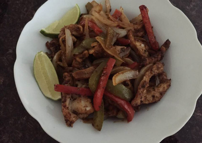 not-spicy-oven-roasted-chicken-fajitas