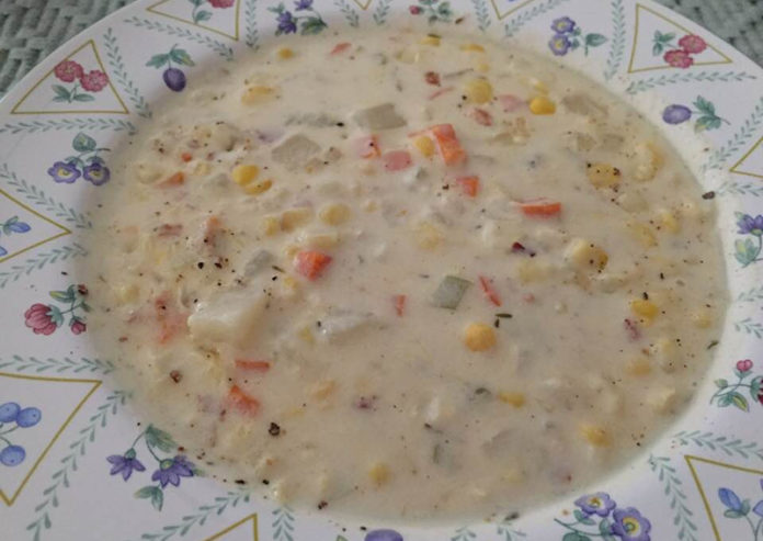 corn-chowder