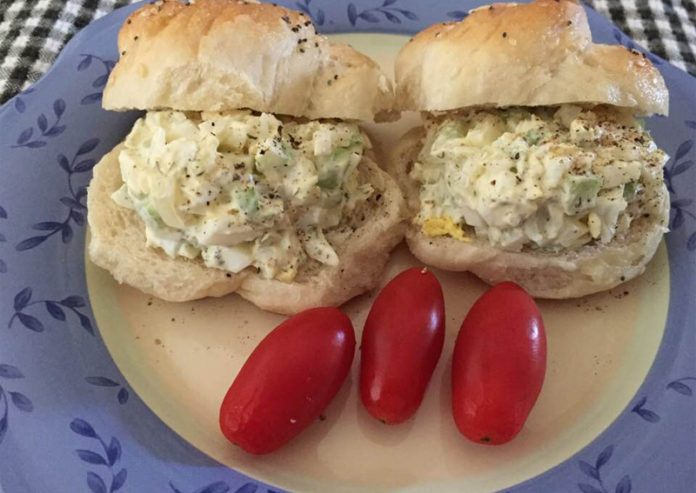 egg-salad