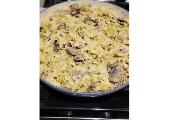 ground-turkey-stroganoff