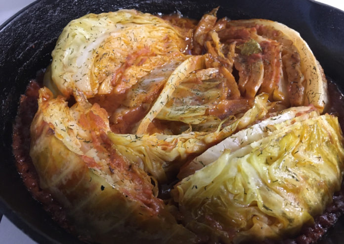 caramelized-cabbage